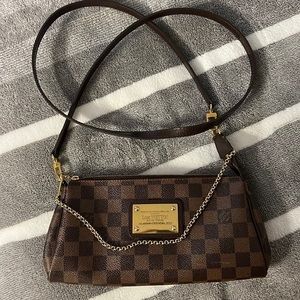 Discontinued Louis Vuitton crossbody bag